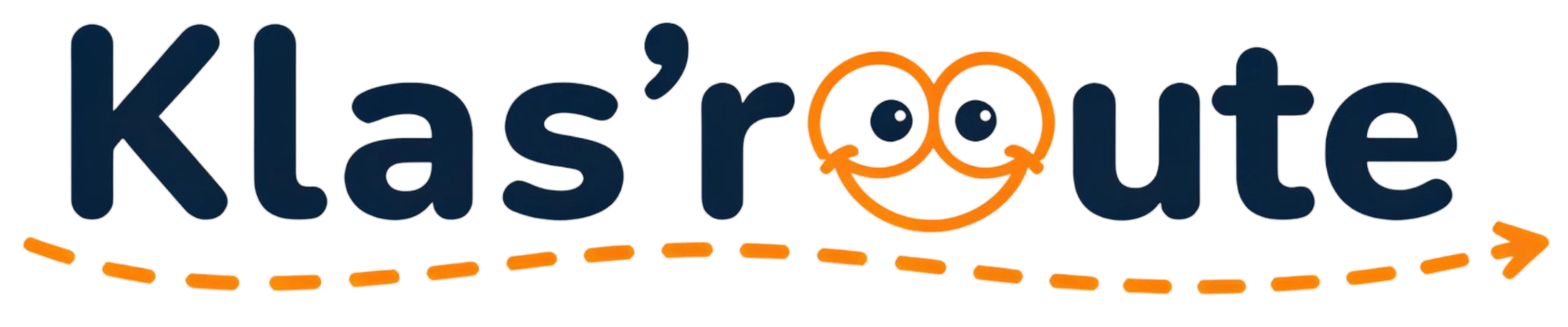 Klas'route logo